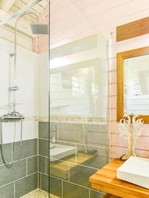 Villa-Coco Grand-Bourg  Extérieur photo