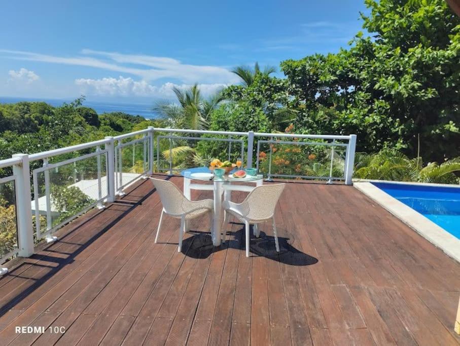 Villa-Coco Grand-Bourg  Extérieur photo